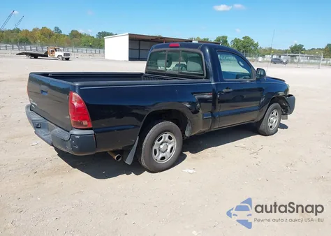 2014 Toyota Tacoma z USA, uszkodzony, nr VIN 5TFNX4CN3EX032326